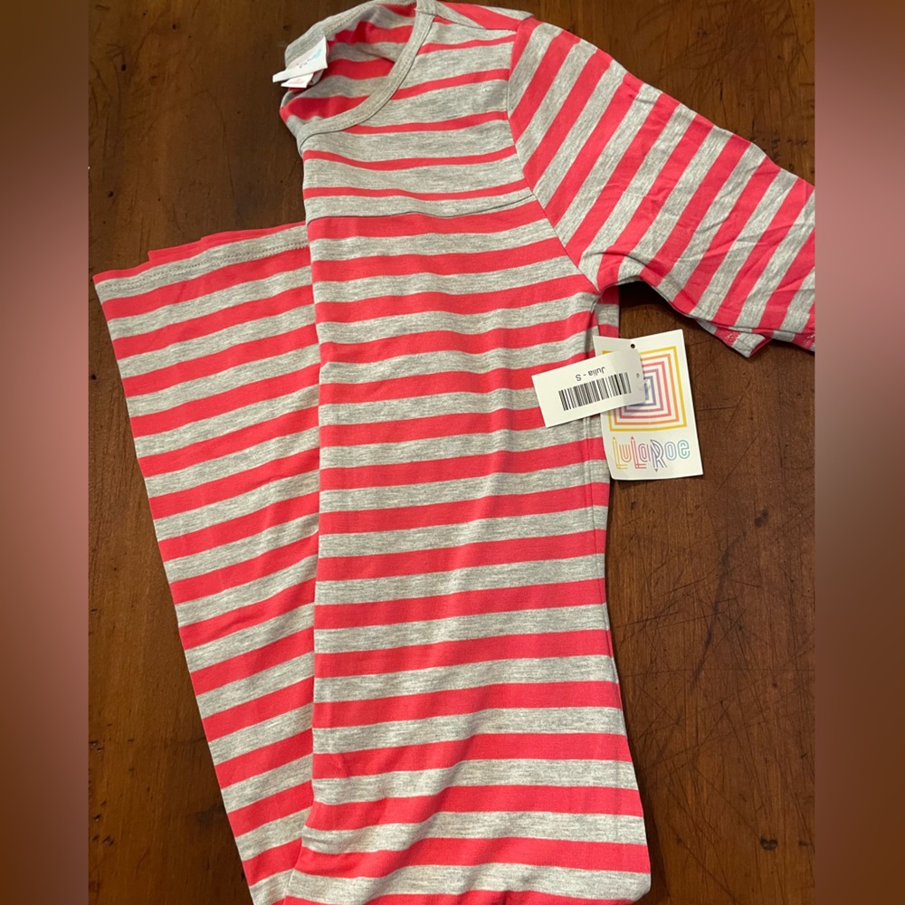 Lularoe Julia Dress